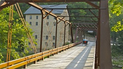 Motor Mill Bridge