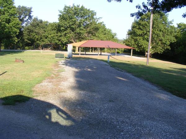 Marion County Park, Campsite #94