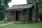 1851 Log House