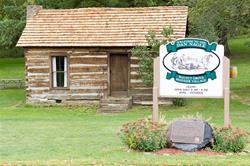 Details about    VTG."The Walnut Grove Museum Pioneer Village Scott County IOWA" Chrome PC 920 