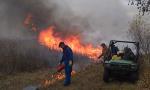 Managing the prairie with fire