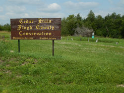Cedar Hills Wildlife Area