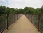 Cedar View Trail Bridge