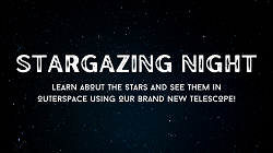 Stargazing Night