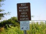 West Nodaway entrance