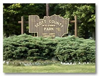 Scott County Park
