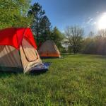Kuehn tent camping