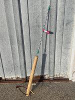 Ice Fishing Pole Example