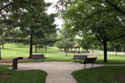 Thomas Mitchell Park - Mitchellville Iowa 