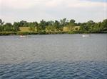 Canoeing at Corydon Lake Park