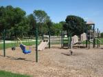 Playground at West Lake Park