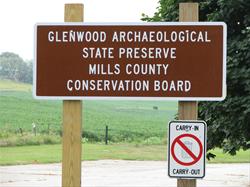 Glenwood Archaeological State Preserve 