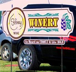 The Hiney Wine & Arts Festival