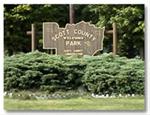 Scott County Park Entrance
