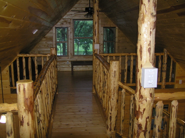Cabin Loft