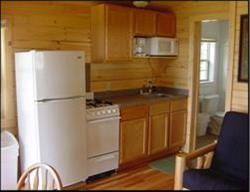 Cabin Kitchen