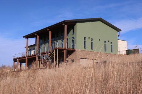 Prairie Woods Nature Center -No Image