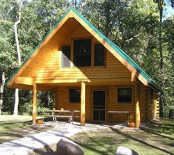 Cottonwood cabin
