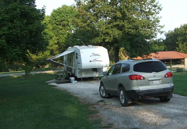 Marion County Park Campground