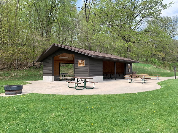 Eagle View Shelter