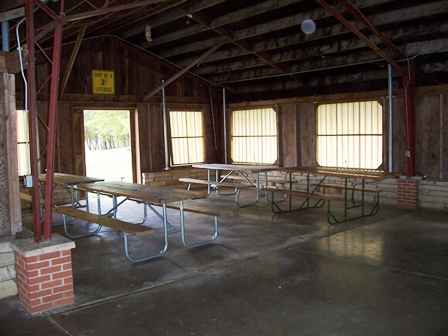 Enclosed Pavilion