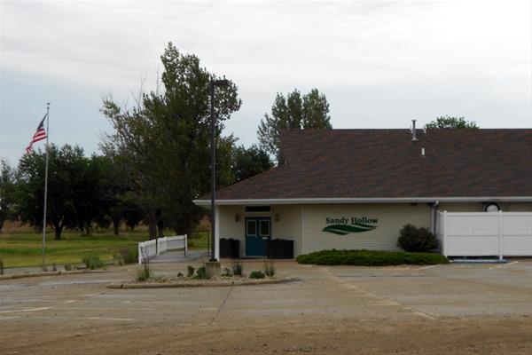 Sandy Hollow Clubhouse