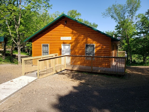 George's Cabin