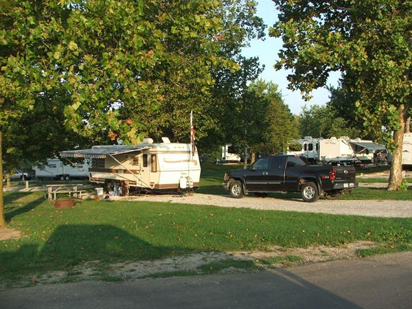 Marion County Park Campground