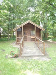 Wren cabin