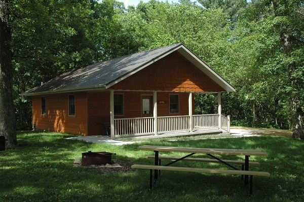 Kestrel Cabin -No Image