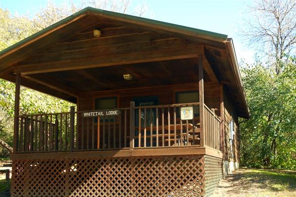 Whitetail Cabin