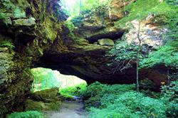 Maquoketa Caves State Park 