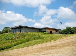 The Center for Outdoor Learning in Hillview Recreation Area